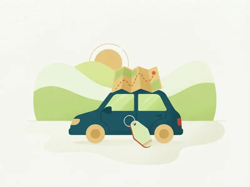 Ilustração da seção Carro