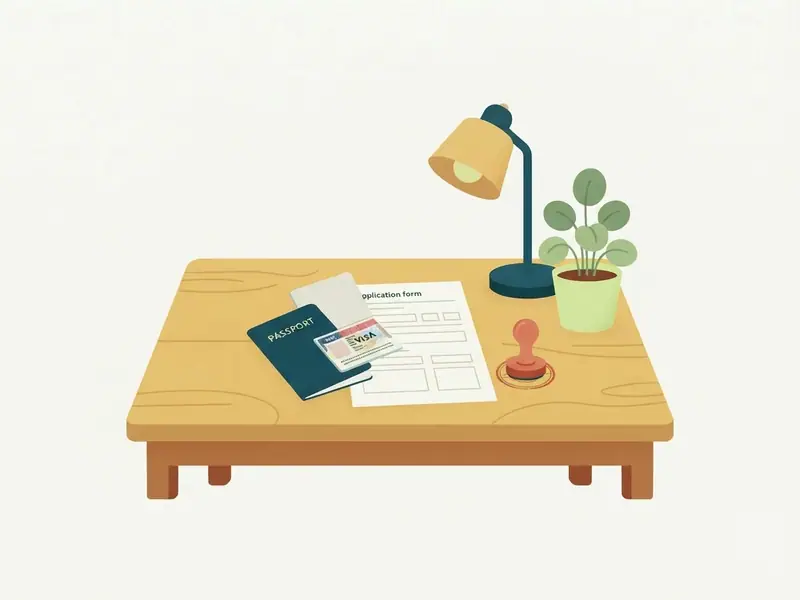 Ilustração da seção Documentos